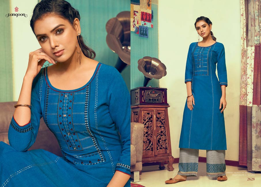 Pick Up Cotton Flex Kurti Catalogue Set Pick Up Cotton Flex Kurti Catalogue Set